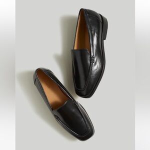 Bennie Loafer in Leather